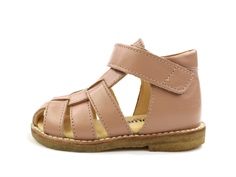 Angulus dark peach sandal